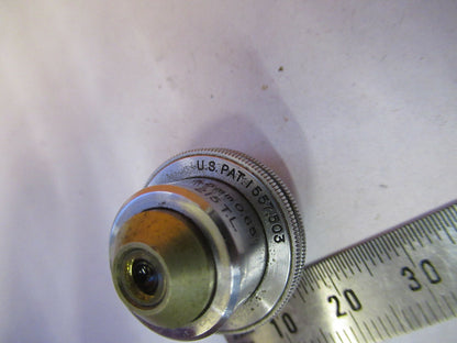 Bausch & Lomb Objective 5.5mm tubus 215mm Microscope Part