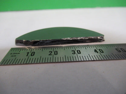 SLAB SILICON ELEMENT SINGLE CRYSTAL THICK WAFER RARE AS PICTURED G3-FT-88