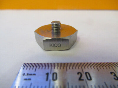 MAGNETIC BASE for ACCELEROMETER VIBRATION STEEL 10-32 AS PICTURED P5-B-03