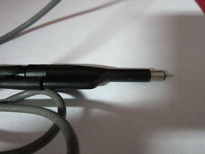 TEKTRONIX TEK P6121 FREQUENCY PROBE OSCILLOSCOPE AS IS 1.5 METER BIN#8Y