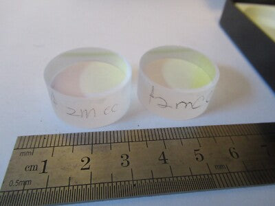 Cvi Optical Lens UV Wavelength 420-460nm Pro Laser Optics
