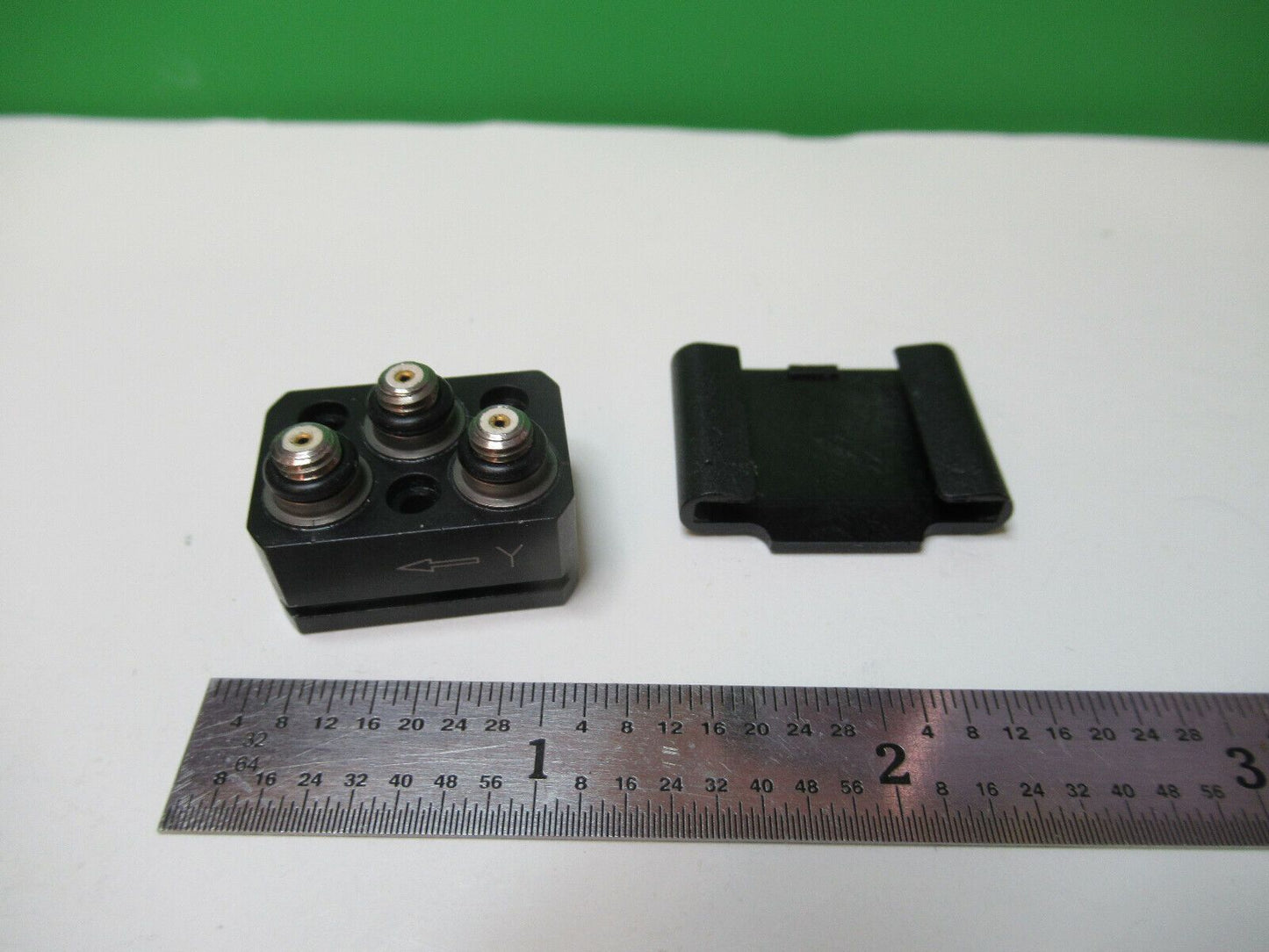 BRUEL KJAER 4504A TRIAXIAL VIBRATION SENSOR AS PICTURED &18-A-06
