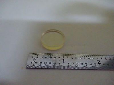 Optical Zerodur Mil Spec Flat Window Lens Laser Optics