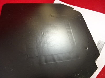 Collectable Mounted Diced Hybrid Substrate with Components