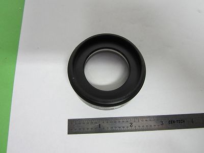 MICROSCOPE PART OLYMPUS LENS 0,75X STEREO SCOPE OPTICS BIN#F4-08