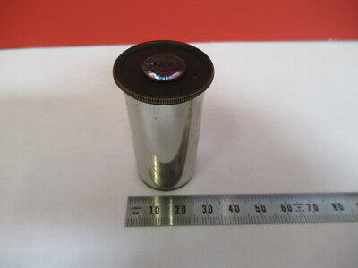 Antique Nachet France Eyepiece Ocular 1870's Microscope Part