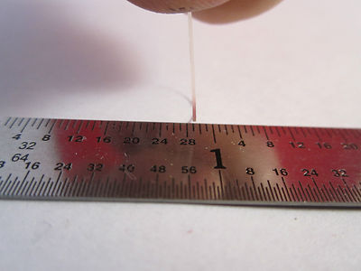 SAPPHIRE WAFER WINDOW for OPTICAL LASER OPTICS APPLICATIONS BIN#5K-10