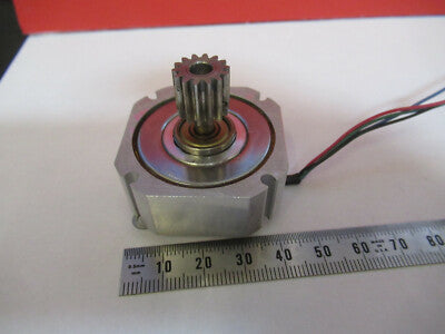 LIN ENGINEERING 4109V-51 3.6V 1.2A MOTOR AS PICTURED #B7-A-05