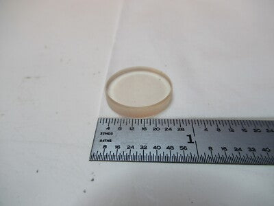 Optical Zerodur Flat Plate Lens Mil Spec Optics