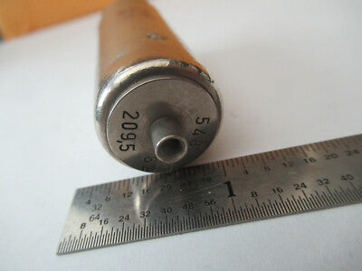 Antique Russian Metal Pkg Resonator Quartz Crystal Frequency Control