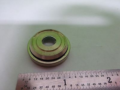 MICROSCOPE PART REICHERT LENS OPTICS AS IS BIN#Y5-71