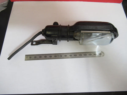 SINGER SEWING MACHINE ELECTRIC LAMP ASSEMBLY AS IS AS PICTURED V7-A-55
