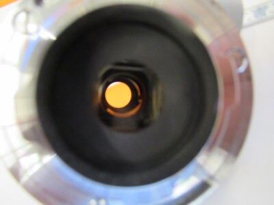 Ernst Leitz Pol Germany Bertrand Tubus Optics Microscope Part