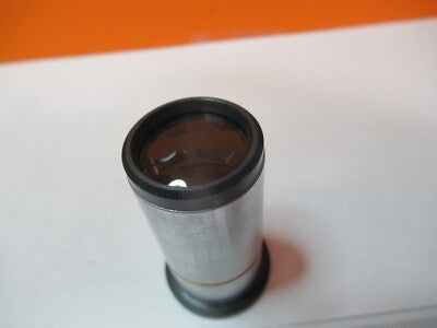 REICHERT AUSTRIA EYEPIECE PLAN 8X MICROSCOPE PART OPTICS AS PICTURED &3K-A-48