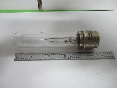 Microscope Part Carl Zeiss AG Germany Lamp Bulb 380215 12V 100W