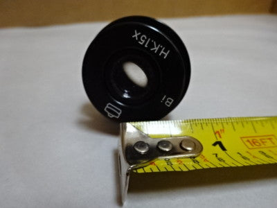 Microscope Part Optical Eyepiece Tiyoda Eyepiece HK15x Bi Optics