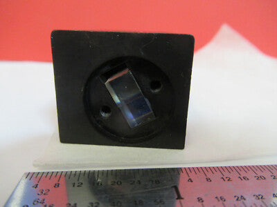HP LASER BEAM SPLITTER OPTICAL HEWLETT PACKARD OPTICS AS PICTURED  &B1-A-31