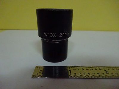 Microscope Part Eyepiece Ocular W10X 24 mm Optics