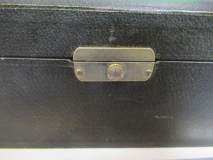 EMPTY WILD HEERBURGG PHASENKONTRAST BOX MICROSCOPE PART AS PICTURED &Z8-A-45