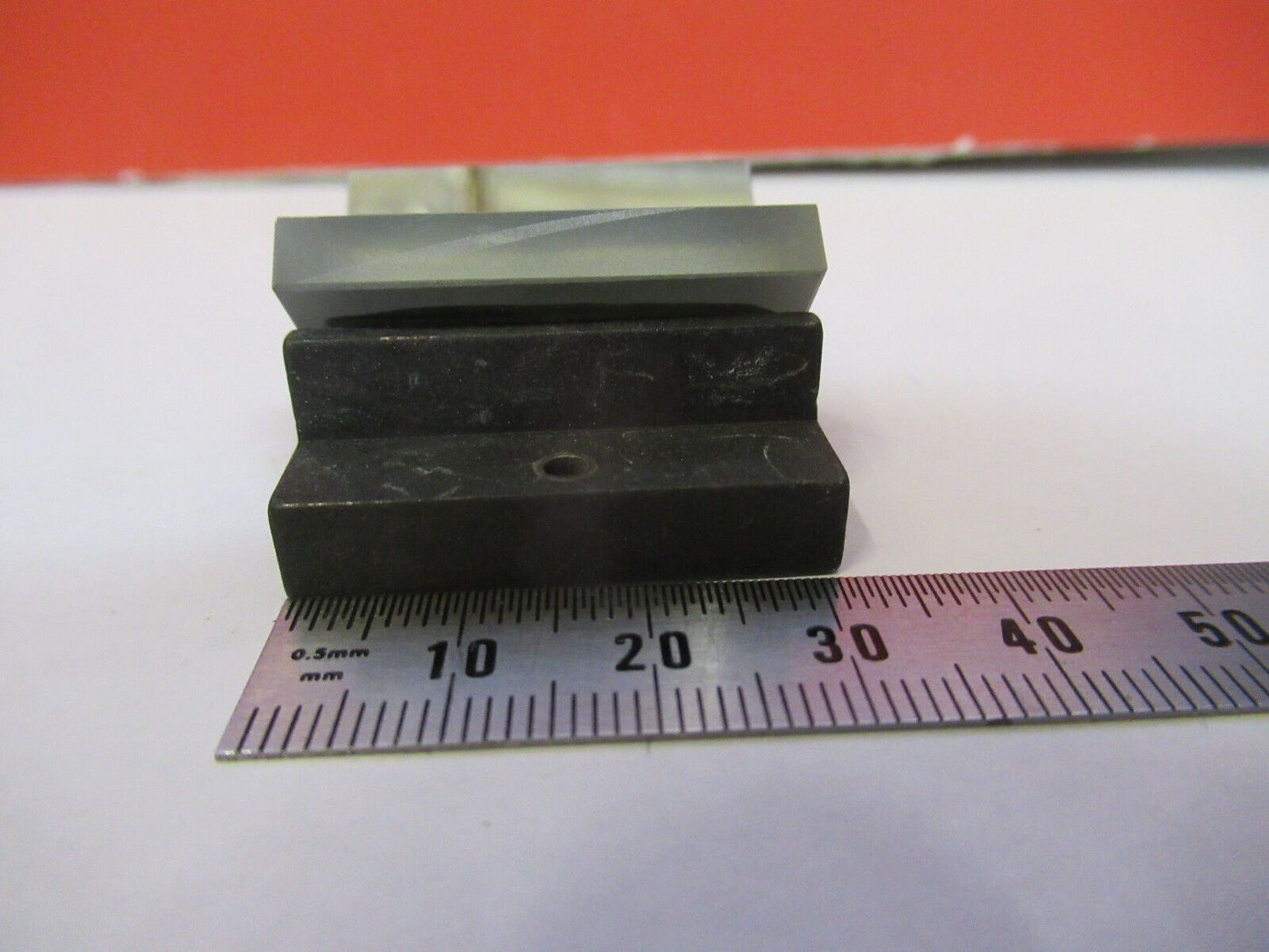 OPTISCHE WINKELBAUGRUPPE SPIEGEL LASEROPTIK WIE ABGEBILDET Q5-B-64