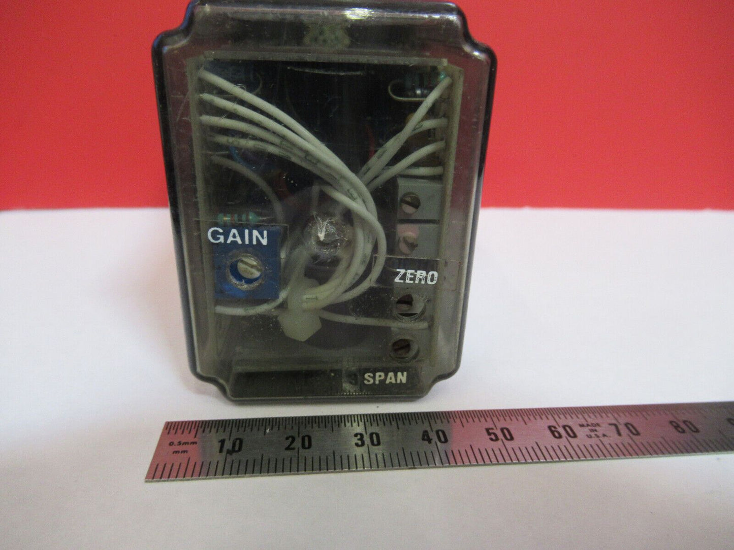 ACTION PAK PULSER 2222-3855S WIE ABGEBILDET S6-A-35