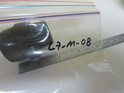 MICROSCOPE PART NIKON JAPAN SMZ-U  UW15X/17  OPTICS AS IS BIN#L7-M-08
