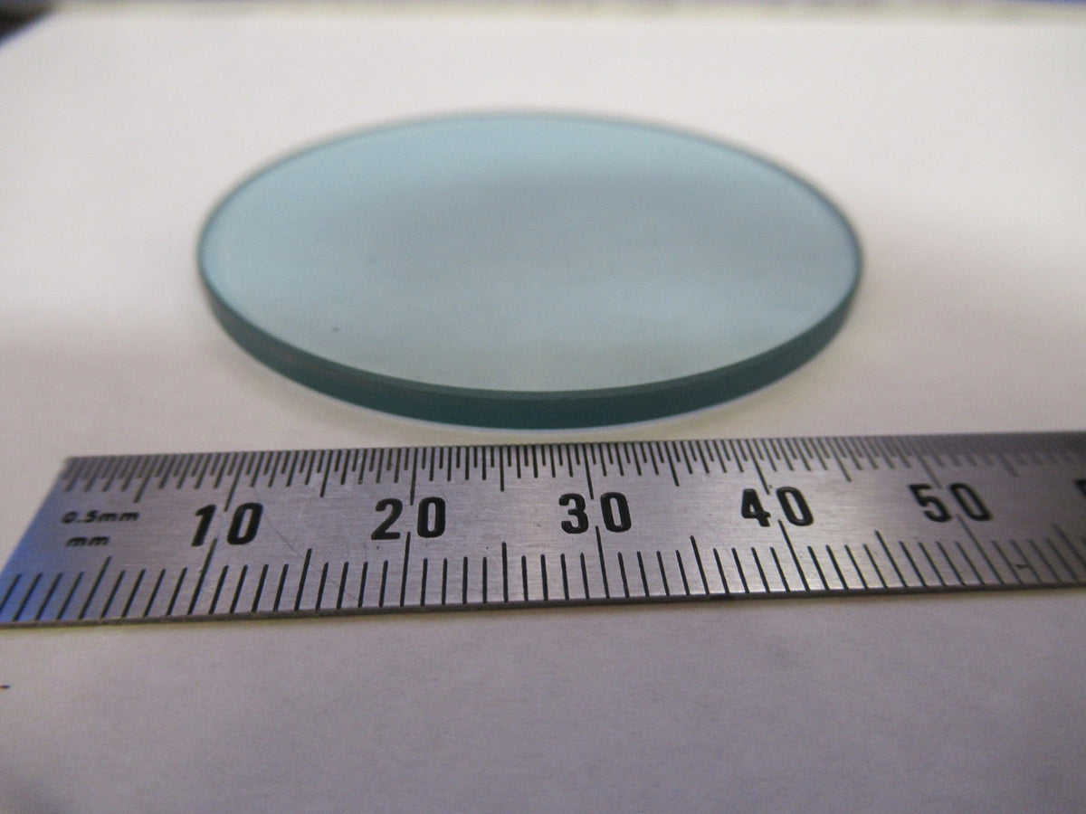 Leica Germany Heat Absorbing Glass Filter Microscope Part