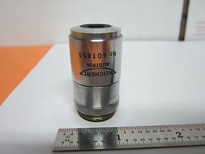 Microscope Objective Reichert Austria Epi 28X Optics