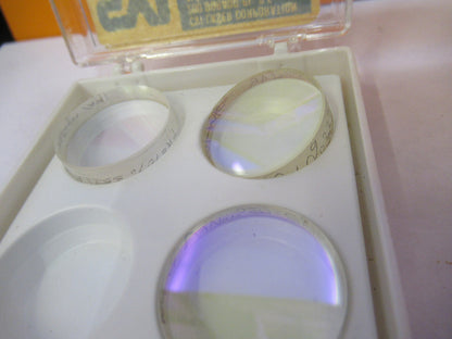 Optical ex-NASA Coated Lot Pcs Lens Pro Laser Optics