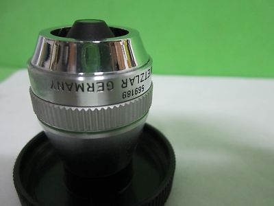 LEITZ WETZLAR GERMANY OBJECTIVE HL 20X DF MICROSCOPE PART OPTICS BIN#25-14-08