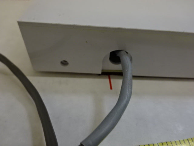 MAGNETIC FIELD COIL ANTENNA SENSOR DETECTOR UNKNOWN MAKER SOLD AS IS #AV-33