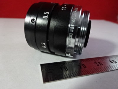 Optical Tamron Japan Focusing Lens + Iris Diapragm Optics