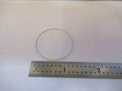 Optical Glass Diffuser Filter Microscope Part Optics