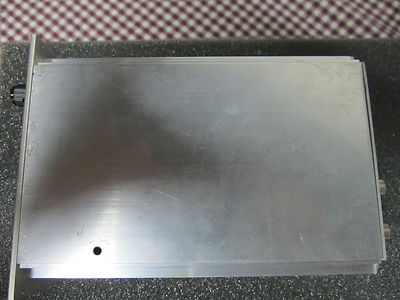 KISTLER 5130 TAP COUPLER AMPLIFIER KIAG SWISS ACCELEROMETER ROTATIONAL