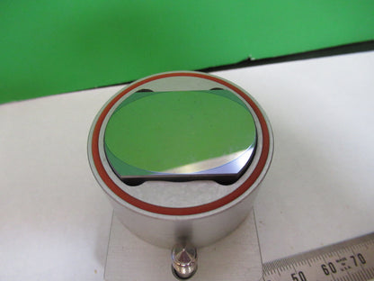 Optical Huge Gold Coated Silicon Lens Infrared Laser Optics