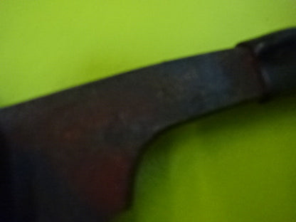 FOR PARTS SHURE STAKE CRIMPING TOOL [rusty] AS IS #TA-3-2