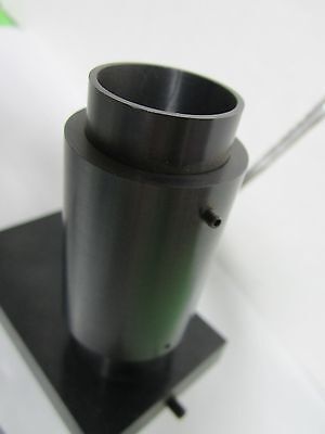 OPTISCHE BEFESTIGUNG + LINSE LASEROPTIK BIN#P3-10