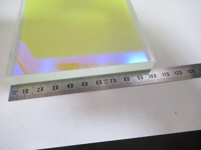 Optical Hughes Aircraft Coated High End Glass Optics Coherent