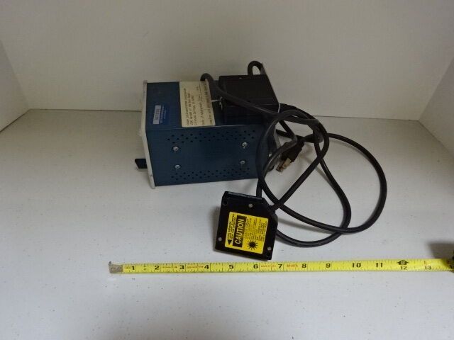 FOR PARTS KAMAN INSTRUMENTATION SENSOR + CONDITIONER SUPPLY AS IS #TB-4