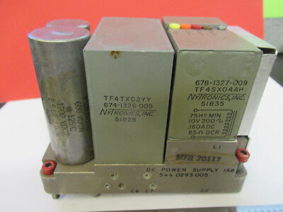Module for RT-742A/ARC-51BX Mil Spec Radio Idc Power Supply