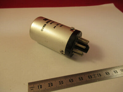 OVEN INDUSTRIES QUARTZ CRYSTAL RESONATOR 1000 KC FREQUENCY AS PICTURED &FT-1-H