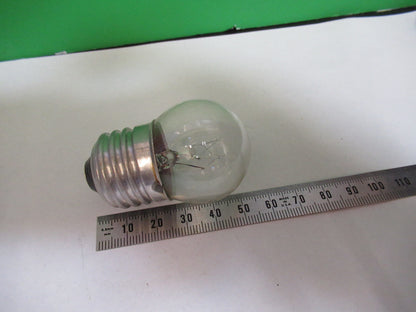 BAUSCH LOMB AO BULB PHILIPS 120V 7.5 W MICROSCOPE PART AS PICTURED 80-B-40