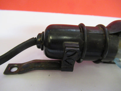 SINGER SEWING MACHINE ELECTRIC LAMP ASSEMBLY AS IS AS PICTURED V7-A-55