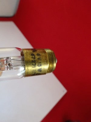 Microscope Part Carl Zeiss AG Germany Lamp Bulb 6V 15W 67271 Polmi Optics