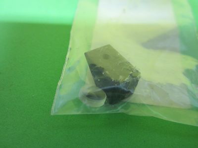 Optical Melles Griot Lens PlanO Convex 8mm Diameter Fl 15mm Laser Optics B