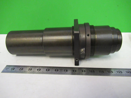 AUS JENA GERMANY LARGE LENS ASSEMBLY OPTICS MICROSCOPE PART AS PICTURED T2-A-55