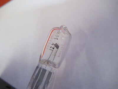 OLYMPUS JAPAN LAMP BULB HOLDER ASSEMBLY MICROSCOPE PART AS PICTURED #100-S-15