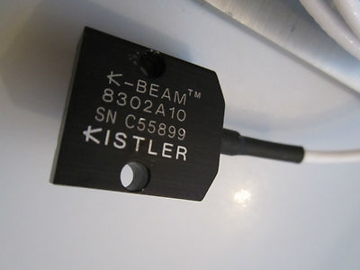 NEW KISTLER 8302A10/5202 497 mV/g ACCELEROMETER CALIBRATION VIBRATION