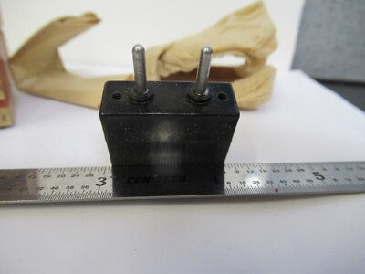 BLILEY ELECTRIC QUARTZ CRYSTAL LOT 2 EA FREQUENCY CONTROL AS PICTURED &W2-B-45