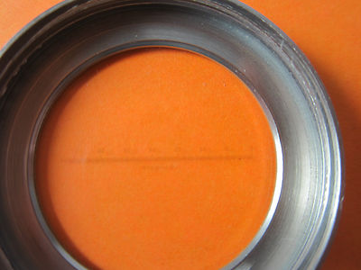 MICROSCOPE PART RETICLE BAUSCH LOMB OPTICS BIN#19V-05